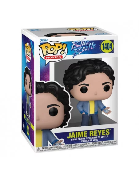 es::Blue Beetle Funko POP! Jaime Reyes 9 cm