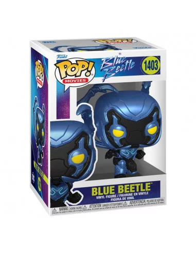 es::Blue Beetle Funko POP! Blue Beetle 9 cm