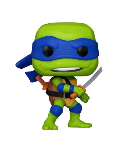 es::Tortugas Ninja Funko POP! Leonardo 9 cm