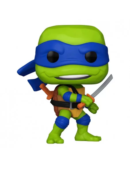 es::Tortugas Ninja Funko POP! Leonardo 9 cm