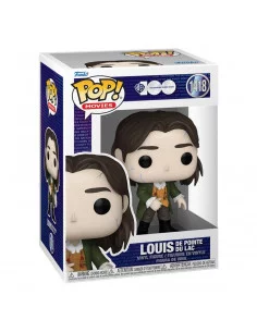 es::Entrevista con el vampiro Funko POP! Louis de Pointe du Lac 9 cm 2
