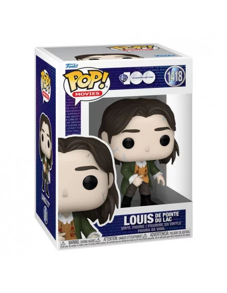 es::Entrevista con el vampiro Funko POP! Louis de Pointe du Lac 9 cm