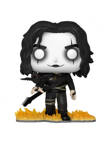 es::The Crow Funko POP! Eric w/crow 9 cm