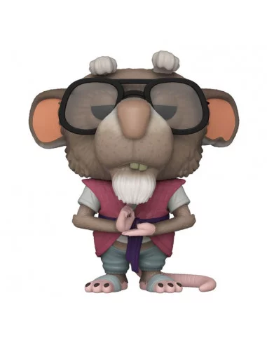 es::Tortugas Ninja Funko POP! Splinter 9 cm