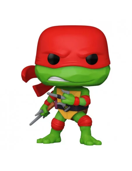 es::Tortugas Ninja Funko POP! Raphael 9 cm