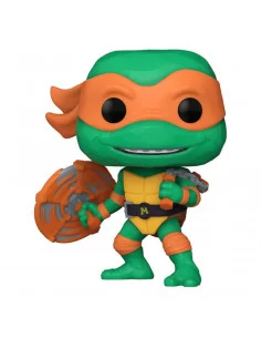 es::Tortugas Ninja Funko POP! Michelangelo 9 cm