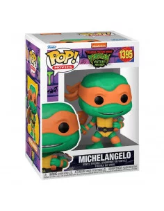 es::Tortugas Ninja Funko POP! Michelangelo 9 cm 2
