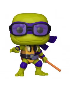 es::Tortugas Ninja Funko POP! Donatello 9 cm