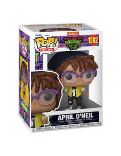 es::Tortugas Ninja Funko POP! April O'Neil 9 cm 2