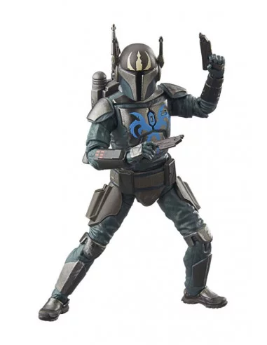 es::Star Wars The Clone Wars Vintage Collection Figura Pre Vizsla 10 cm