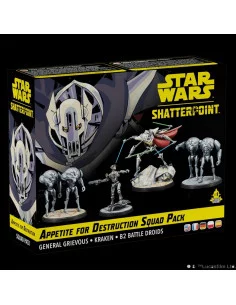 es::Star Wars: Shatterpoint - Appetite for Destruction Squad Pack