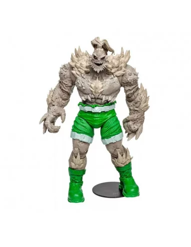 es::DC Multiverse Pack 2 Figuras Superman vs Doomsday (Gold Label) 18 cm