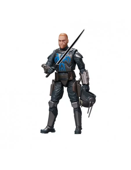 es::Star Wars The Clone Wars Black Series Figura Pre Vizsla 15 cm