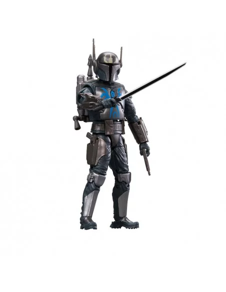 es::Star Wars The Clone Wars Black Series Figura Pre Vizsla 15 cm