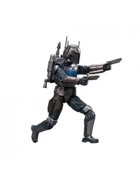 es::Star Wars The Clone Wars Black Series Figura Pre Vizsla 15 cm