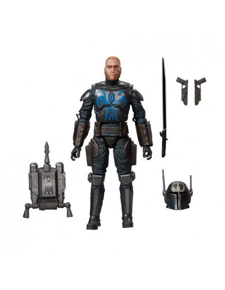 es::Star Wars The Clone Wars Black Series Figura Pre Vizsla 15 cm