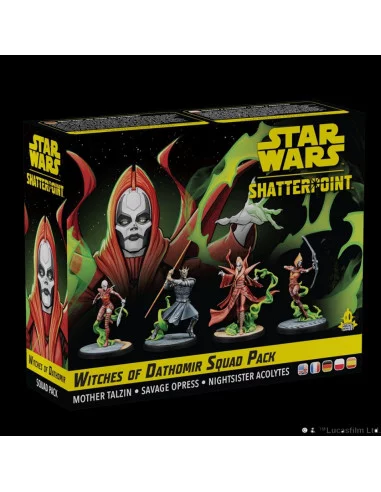 es::Star Wars: Shatterpoint - Witches of Dathomir Squad Pack