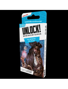 es::Unlock! Miniaventuras: Los secretos del pulpo