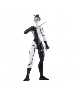 es::Marvel Knights Marvel Legends Figura Marvel's Lady Bullseye (BAF: Mindless One) 15 cm 2