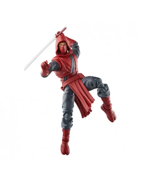 es::Marvel Knights Marvel Legends Figura The Fist Ninja (BAF: Mindless One) 15 cm