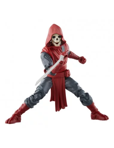 es::Marvel Knights Marvel Legends Figura The Fist Ninja (BAF: Mindless One) 15 cm