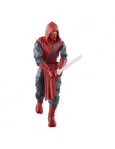 es::Marvel Knights Marvel Legends Figura The Fist Ninja (BAF: Mindless One) 15 cm