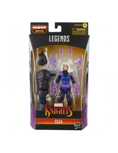 es::Marvel Knights Marvel Legends Figura Clea (BAF: Mindless One)