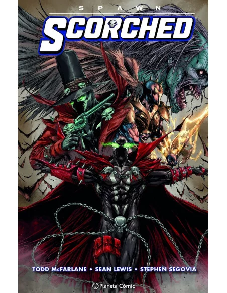 es::Spawn: Scorched 02