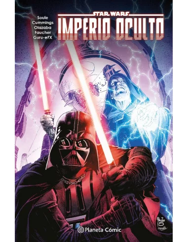 es::Star Wars: Imperio Oculto