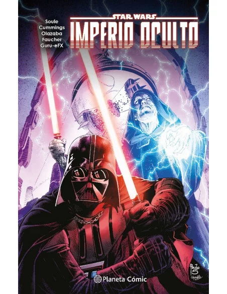 es::Star Wars: Imperio Oculto