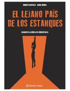 es::El lejano país de los estanques (novela gráfica)