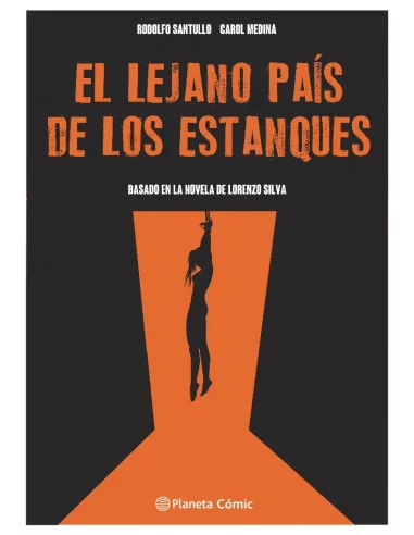 es::El lejano país de los estanques (novela gráfica)