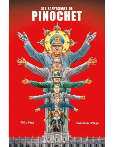 es::Los fantasmas de Pinochet