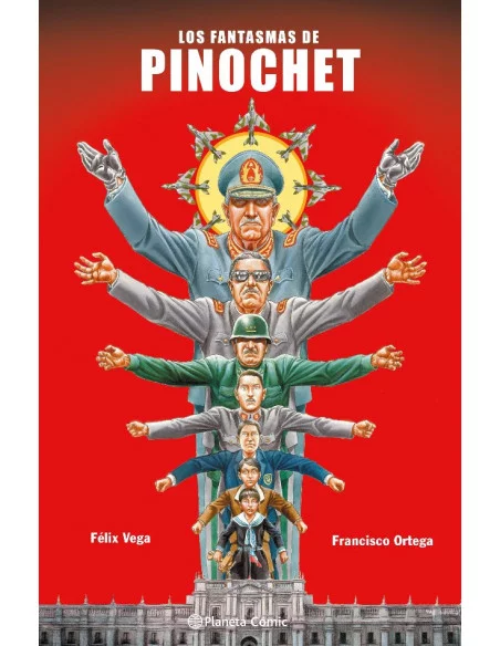 es::Los fantasmas de Pinochet