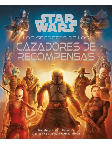 es::Star Wars: Los Secretos de los Cazarrecompensas