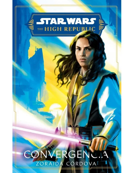 es::Star Wars. Convergence (Novela)