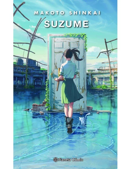 es::Suzume (novela)