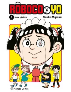 es::Roboco y yo 01