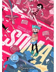 es::Planeta Manga: Soma