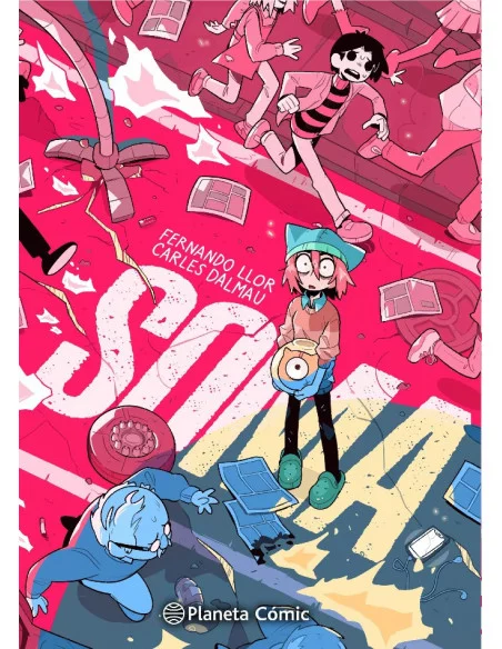 es::Planeta Manga: Soma