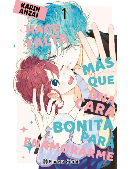 es::Hace falta más que una cara bonita para enamorarme 01