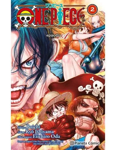 es::One Piece: Episodio A 02 (de 02)
