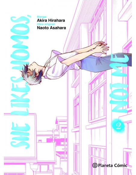 es::She Likes Homos, Not Me nº 02 (de 03)