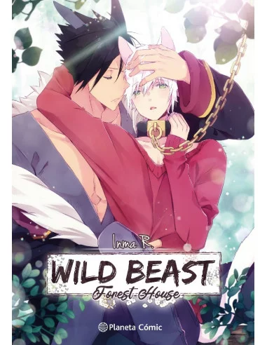 es::Planeta Manga: Wild Beast Forest House 01 (de 03)