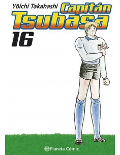 es::Capitán Tsubasa 16 (de 21)
