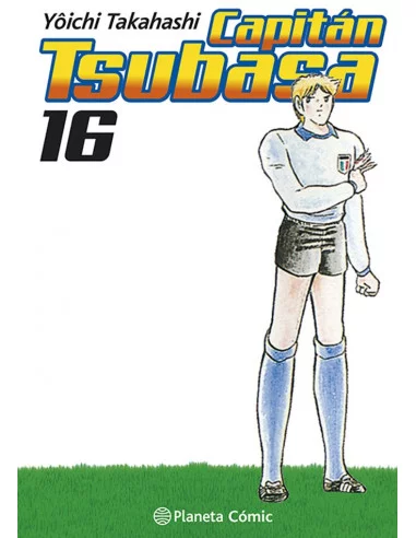es::Capitán Tsubasa 16 (de 21)