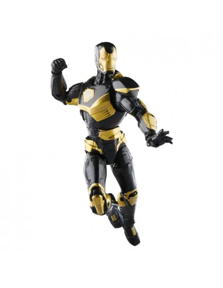 es::Marvel's Midnight Suns Marvel Legends Figura Iron Man (BAF: Mindless One) 15 cm