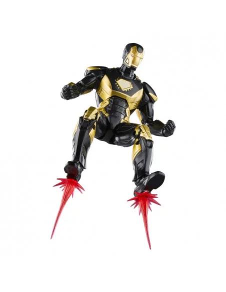 es::Marvel's Midnight Suns Marvel Legends Figura Iron Man (BAF: Mindless One) 15 cm