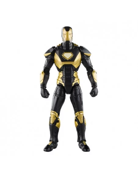 es::Marvel's Midnight Suns Marvel Legends Figura Iron Man (BAF: Mindless One) 15 cm