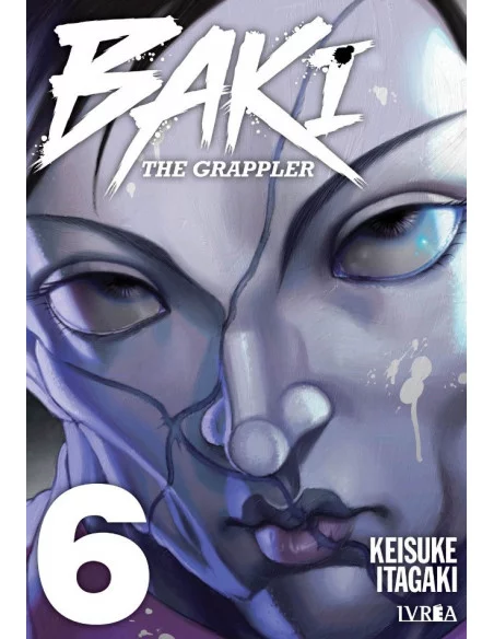 es::Baki the Grappler 06